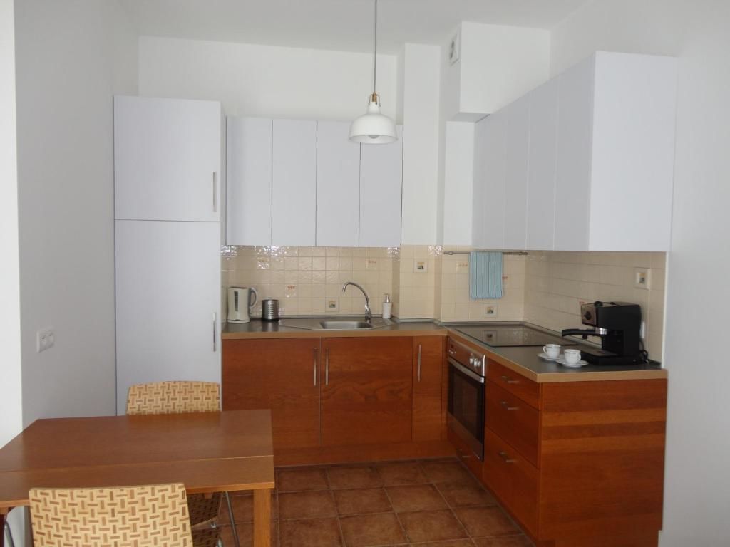 Апартаменты Apartament Jelitkowski Гданьск-16