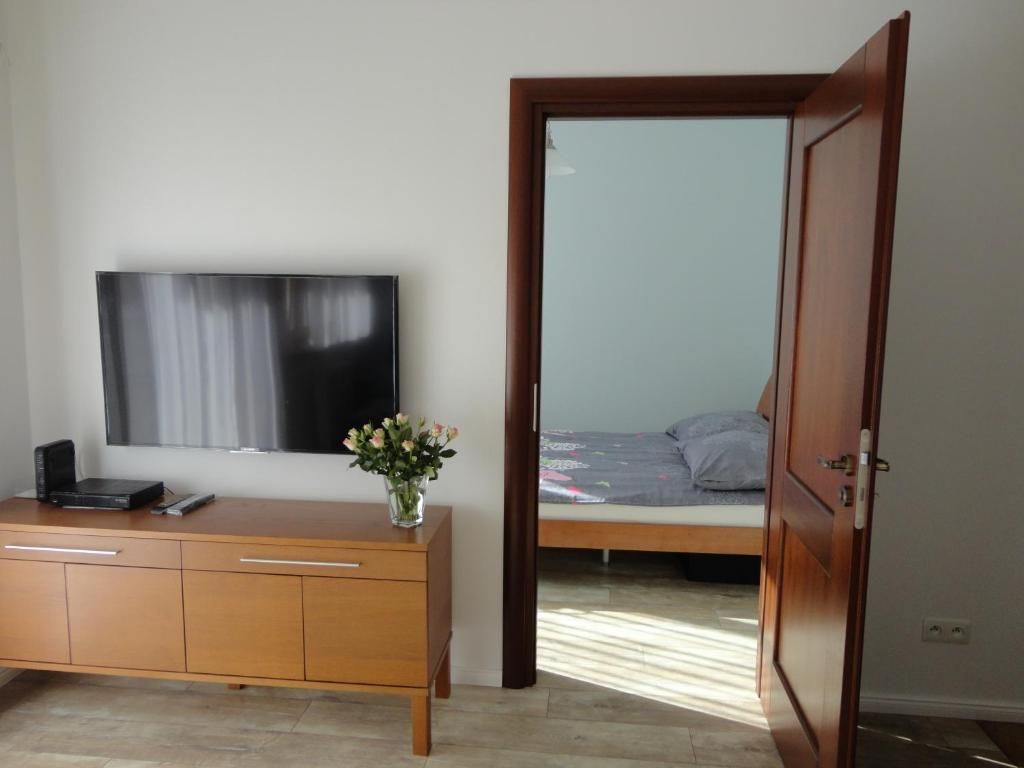 Апартаменты Apartament Jelitkowski Гданьск-26