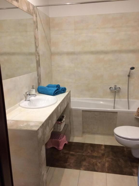 Апартаменты Apartament Jelitkowski Гданьск-27