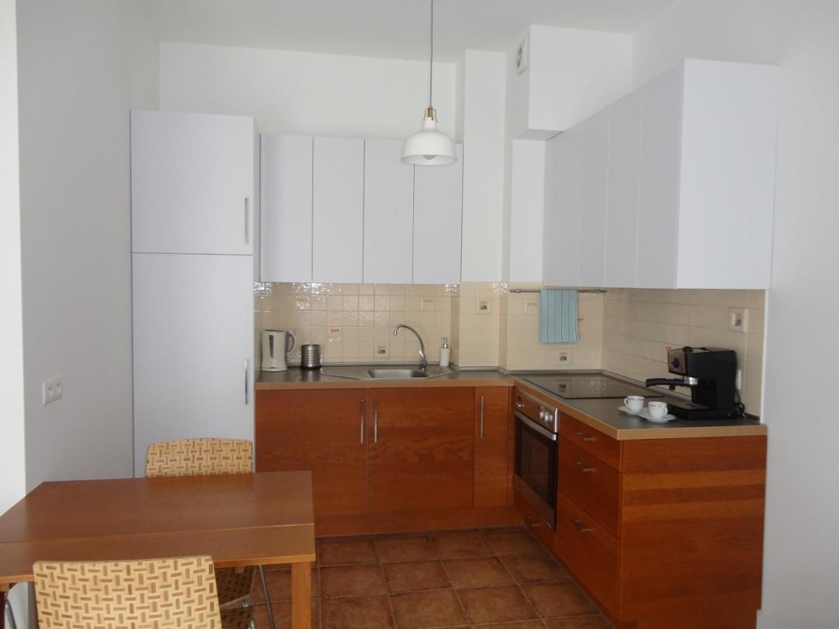 Апартаменты Apartament Jelitkowski Гданьск-6