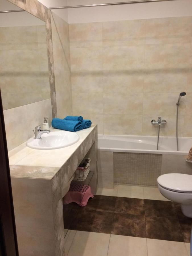 Апартаменты Apartament Jelitkowski Гданьск-10